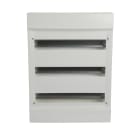ABB - Coffret Saillie Mistral 41W 750° sans Porte-3X18M