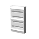 ABB - Coffret Saillie Mistral 41W 750° sans Porte-4X18M