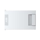 ABB - Porte opaque 1X8M-Coffret Mistral 41W