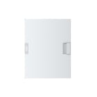 ABB - Porte opaque 3X12M-Coffret Mistral 41W