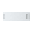 ABB - Porte opaque 1X18M-Coffret Mistral 41W