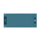 ABB - Porte transparente 1X12M-Coffret Mistral 41W