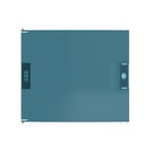 ABB - Porte transparente 2X12M-Coffret Mistral 41W
