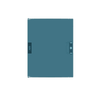 ABB - Porte transparente 3X12M-Coffret Mistral 41W