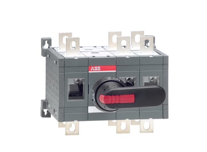 ABB - Inverseur de source OT315E12CP