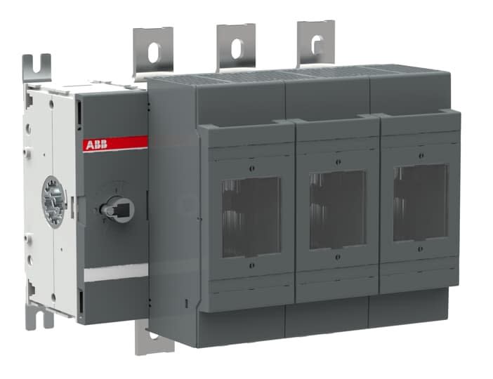 ABB - Inter Fusible OS800D03