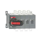 ABB - Inverseur de Sources Manuel I-I+Ii-Ii 160A 4 pôles