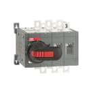ABB - Inverseur de Sources Manuel I-I+Ii-Ii 250A 3 pôles