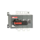 ABB - Inverseur de Sources Manuel I-I+Ii-Ii 400A 3 pôles