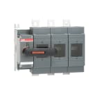 ABB - Inter Fusible avec poignée sur appareil OS800D03K