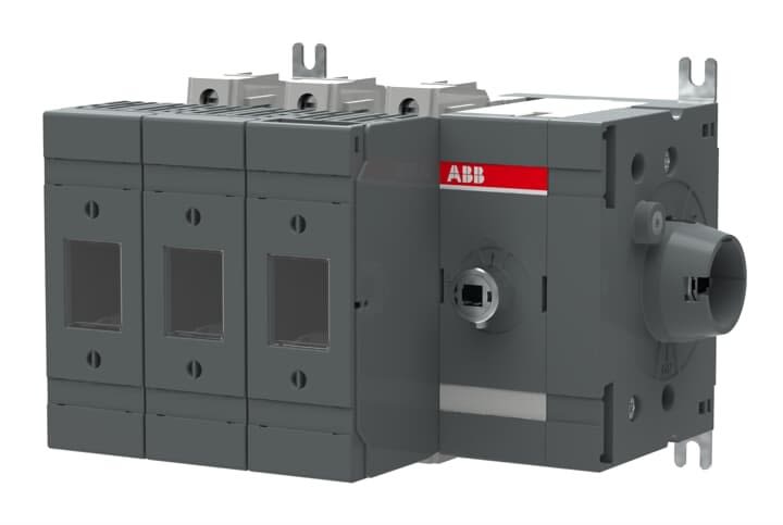 ABB - OS60GJS30 Int Fus UL