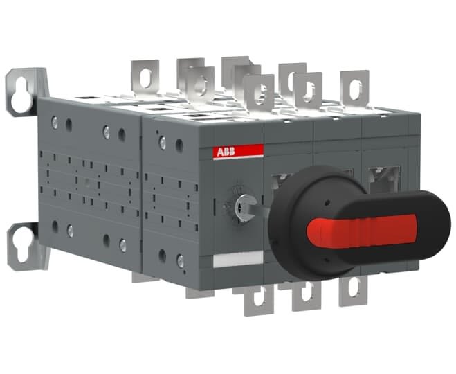 ABB - Inverseur de By-Pass 250A 3 Poles