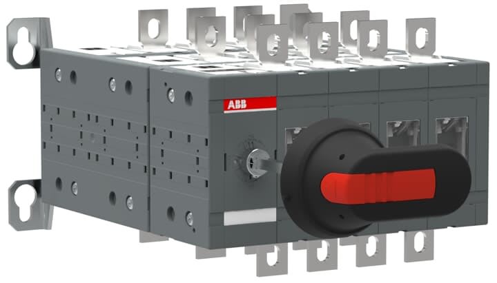 ABB - Inverseur de By-Pass 200A 4 Poles