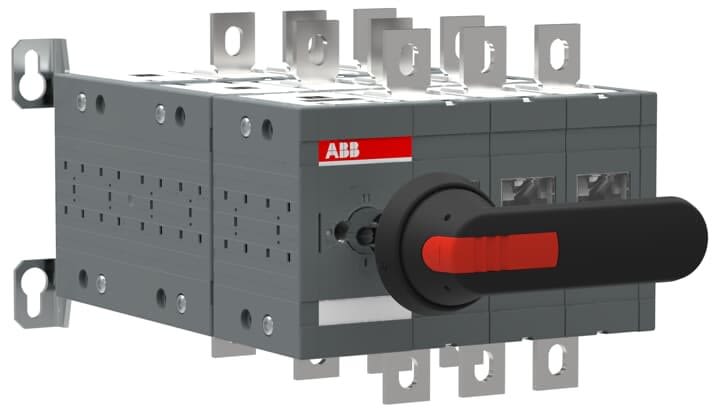 ABB - Inverseur de By-Pass 400A 3 Poles
