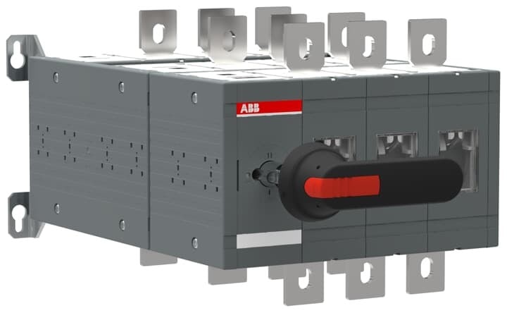 ABB - Inverseur de By-Pass 800A 3 Poles