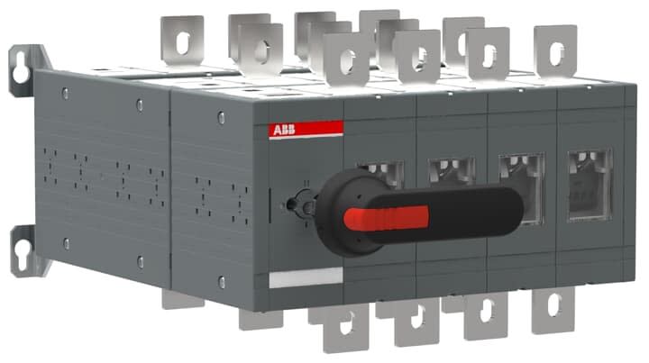 ABB - Inverseur de By-Pass 630A 4 Poles