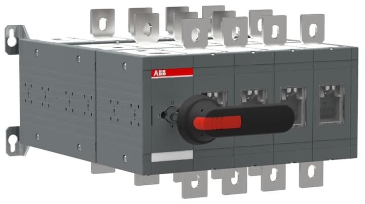 ABB - Inverseur de By-Pass 800A 4 Poles