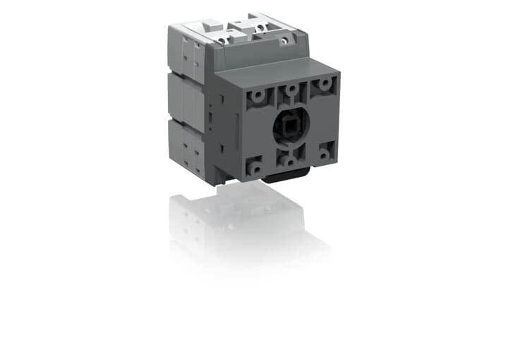 ABB - OTDC16FT3 Interrupteur sectionneur DC IEC 1000 VDC 16 A Circuit unique