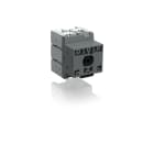 ABB - OTDC16FT3 Interrupteur sectionneur DC IEC 1000 VDC 16 A Circuit unique