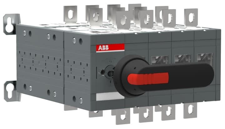 ABB - Inverseur de By-Pass 400A 4 Poles