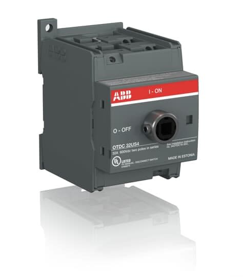 ABB - OTDC25US4 Interrupteur sectionneur DC
