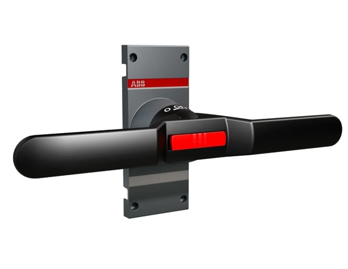 ABB - OTV1000EPK Poignée double OT1000-2500