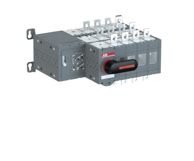 ABB - Inverseur de By-Pass Motorise 250A 4 Poles