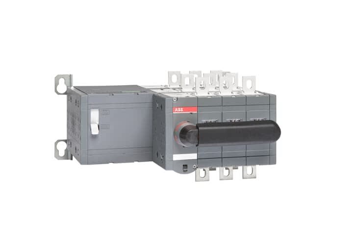ABB - Inverseur de By-Pass Motorise 250A 3 Poles