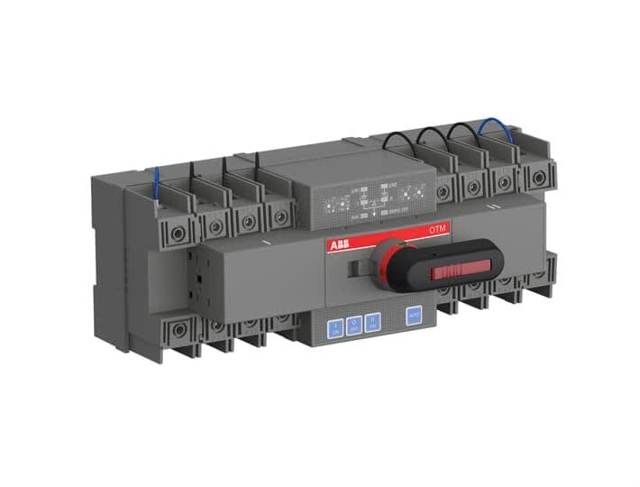 ABB - Inverseur de source automatique OTM125F4CB21D400C