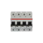 ABB - S803PV-SD32 - Interrupteur-Sectionneur - 4P - 32A - 1500V DC (6 modules)