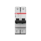 ABB - Disjoncteur Modulaire Smissline embrochable - 2P- 32A - Cbe C -Icu 30kA