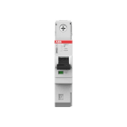 ABB - Disjoncteur Modulaire Smissline embrochable - 1P- 8A - Cbe K -Icu 40kA