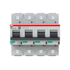 ABB - S800P Disjoncteur modulaire - 4P - 80A - Cbe C -Icu 50kA (6 modules) - Vis