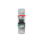 ABB - S800P Disjoncteur modulaire - 1P - 100A - Cbe K -Icu 50kA (1,5 module) - Vis