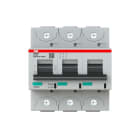 ABB - S800P Disjoncteur modulaire - 3P - 125A - Cbe K -Icu 50kA (4 modules) - Vis