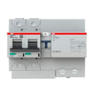 ABB - Disjoncteur Différentiel DS800P 2P - 125A - Cbe B - 300mA - Type A