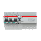 ABB - Disjoncteur Différentiel DS800P 3P - 125A - Cbe B - 300mA - Type A