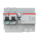 ABB - Disjoncteur Différentiel DS800P 2P - 125A - Cbe C - 1A - Type A Sélectif
