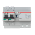 ABB - Disjoncteur Différentiel DS800P 2P - 125A - Cbe C - 300mA -Type A Sélectif
