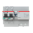 ABB - Disjoncteur Différentiel DS800P 2P - 125A - Cbe D - 30mA - Type A-APR immunisé