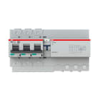 ABB - Disjoncteur Différentiel DS800P 3P - 125A - Cbe D - 30mA - Type A-APR immunisé