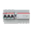 ABB - Disjoncteur Différentiel DS800P 3P - 125A - Cbe K - 30mA - Type A-APR immunisé