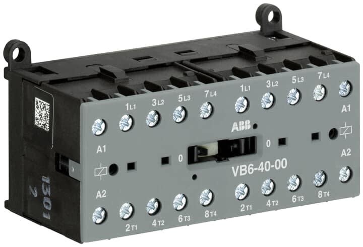 ABB - MINI INV. 4KW-2 X 4PNO-24VAC
