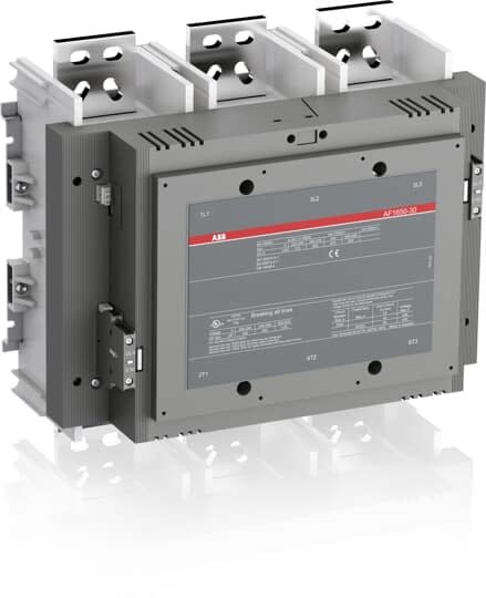ABB - CONT AF 1650A AC1-3P+2NO+2NF-100...250VAC/DC
