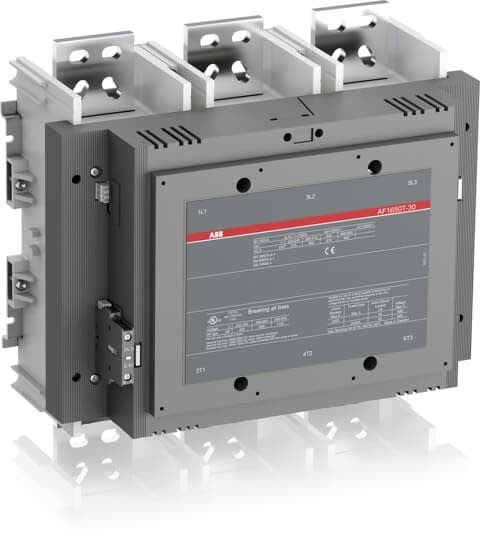 ABB - Contacteur AF 1650A Ac1-3P+1No+1NF-230...240Vac