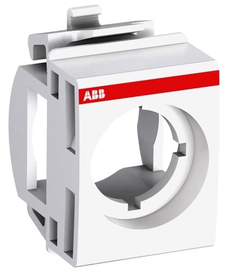 ABB - Adaptateur rail DIN pour Cp-C2Ss-C3Ss-Ce-Cl-Cb