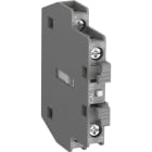 ABB - Contact auxilliaire latéral 1NO+1NF pour montage sur Cal19-11