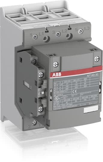 ABB - Contacteur AF 75kW AC3-3P+1NO+1NF-24/20...60VAC/DC