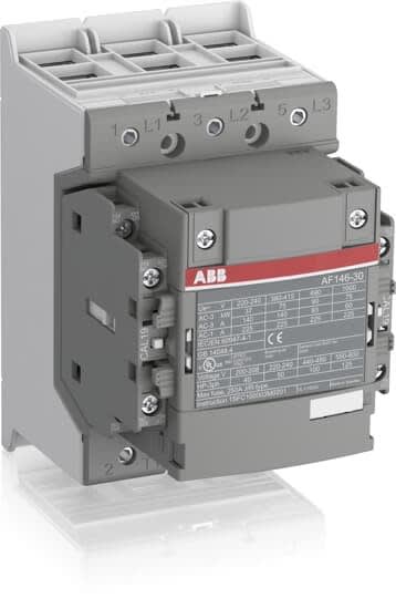 ABB - Contacteur AF 146A AC3-3P+2NO+2NF-100...250VAC/DC