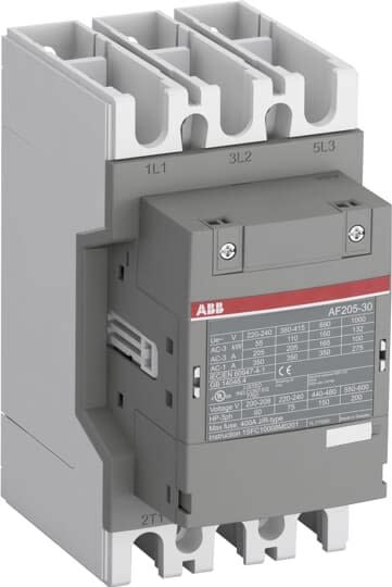 ABB - CONT AF 110KW AC3-3P-48...130VAC/DC
